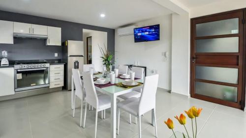 Beautiful Apt Near the Beach in Boca del Río, Mexico