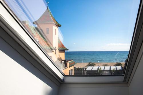 Deluxe Double Room with Sea View