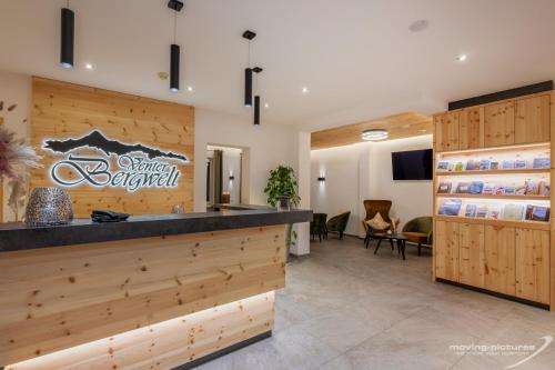 ล็อบบี้, Hotel Venter Bergwelt in เวนท์