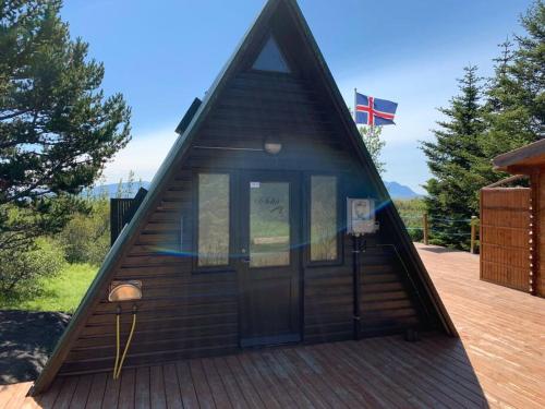 Cozy Cabin in Stunning Nature - Borgarfjordur