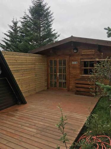 Cozy Cabin in Stunning Nature - Borgarfjordur