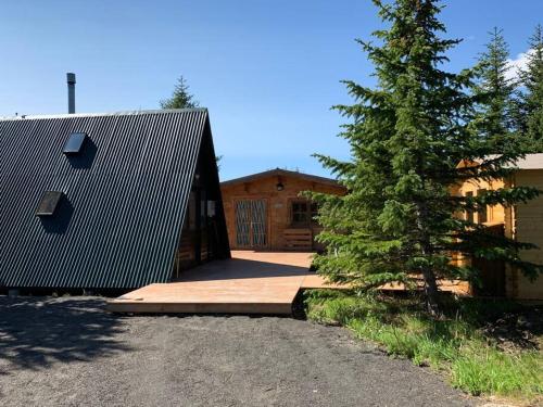 Cozy Cabin in Stunning Nature - Borgarfjordur