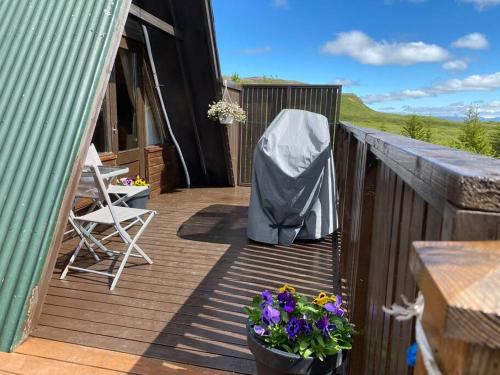 Cozy Cabin in Stunning Nature - Borgarfjordur