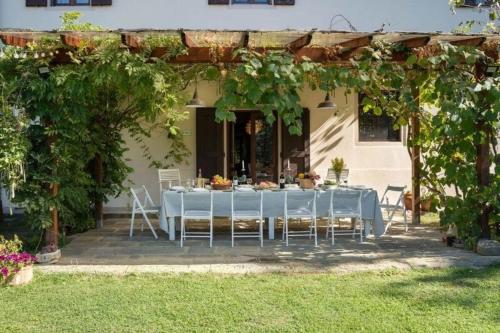 Ferienhaus mit Privatpool für 10 Personen ca 300 qm in Terranuova Bracciolini, Toskana Provinz Arezzo