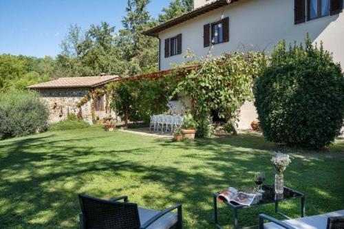 Ferienhaus mit Privatpool für 10 Personen ca 300 qm in Terranuova Bracciolini, Toskana Provinz Arezzo