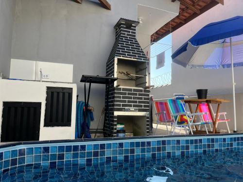 Casa De Praia Do Dema – Itanhaém, NY