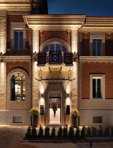 Interno Marche Design Experience Hotel Hotel de charme Tolentino
