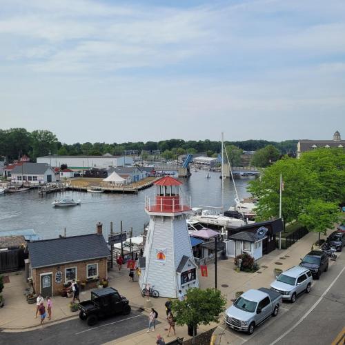 Watertown Haven heated pool Marina District