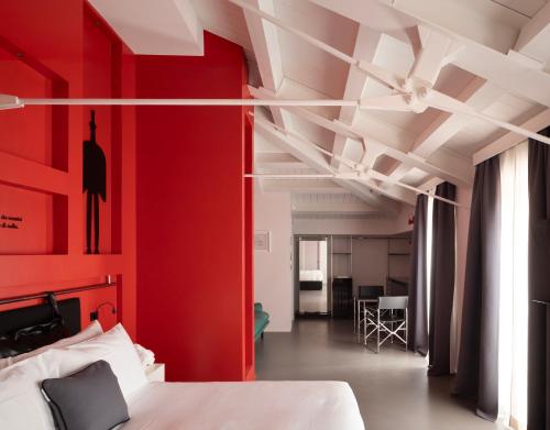 Interno Marche Design Experience Hotel