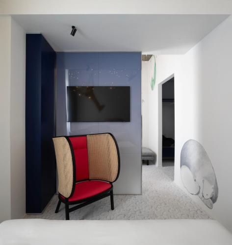 Interno Marche Design Experience Hotel