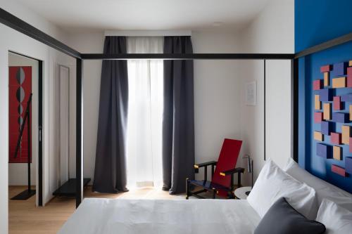 1 queen bed