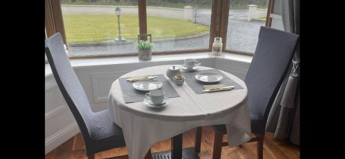 Iekārtas, Lisalway Country Lodge B&B in Castlerea