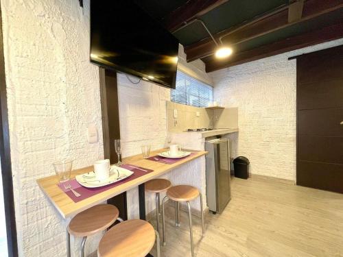 Létesítmények, Súper Apartamento central en Casa Colonial Bogotá (Super Apartamento central en Casa Colonial Bogota) near Nemzeti Múzeum