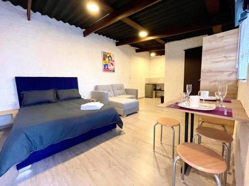 Súper Apartamento central en Casa Colonial Bogotá (Super Apartamento central en Casa Colonial Bogota) near Nemzeti Múzeum