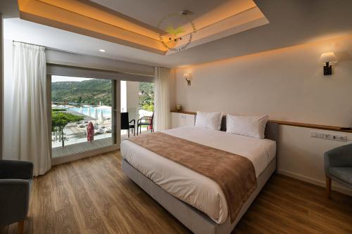 Rupestre Arts Hotel Ródão (Rupestre Arts Hotel Rodao) in วีลา เวลยา เด โรเดา