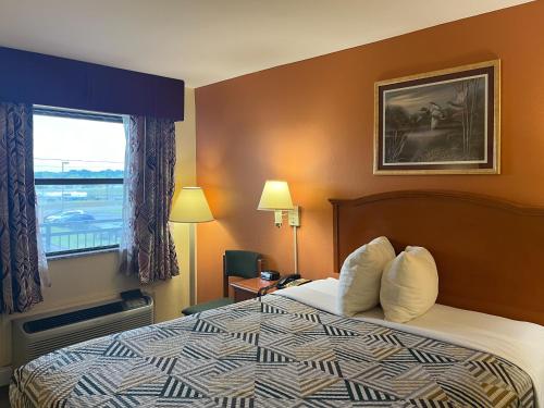 1 king bed