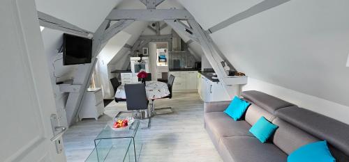 Domaine des Moizons, Le Cerisier in La Grue