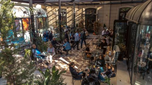 Arté Boutique Hotel in บโลกู