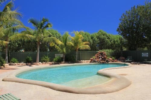 Úszómedence, Ningaloo Coral Bay – Bayview in Coral Bay