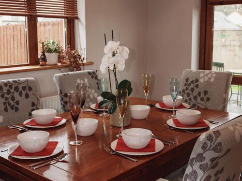 Facilities, The Gardens B&B in Birr