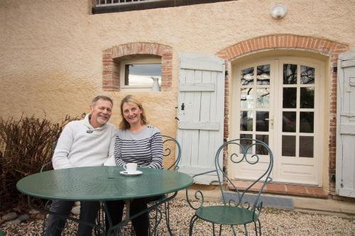 La Ferme Montplaisir in Montesquieu-Volvestre