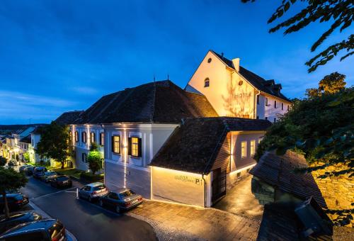 Boutique-Hotel Alter Gerichtshof, Hartberg bei Litzelsdorf