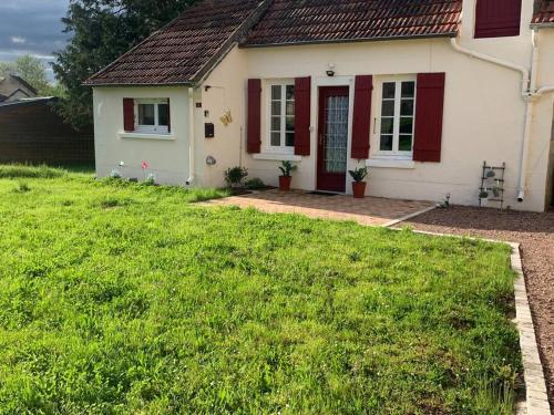Jolie maison de compagne in Sainte-Colombe-des-Bois