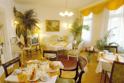 restavracija, Hotel Victoria in Bundheim