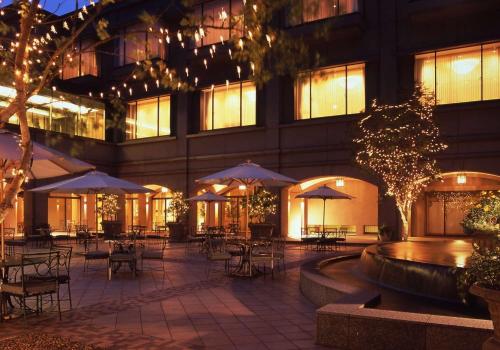 Intrare, Okura Chiba Hotel in Chiba Port