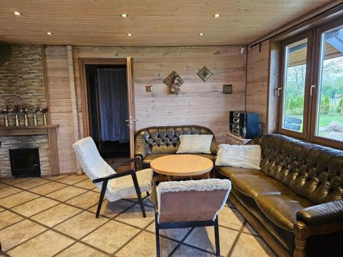 Holiday House & Sauna in Druskininkai