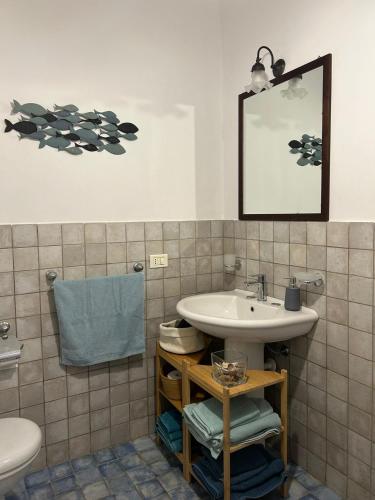 A casa di Nonna Mela Room Type - Two-Bedroom Apartment