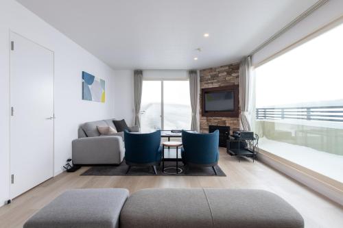 ザ・フレッシュウォーター2 Bedroom Penthouse Residence