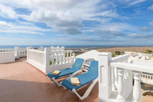 HOTEL RURAL FINCA LA CALERA lanzarote