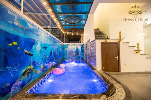 bazen, Elysees Sam Son Beach Hotel in Thanh Hoá / Sầm Sơn Beach