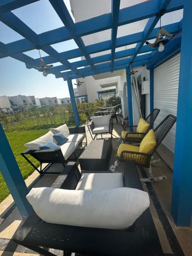 Mountain View Twin House – khách sạn tại Zawiyat Ailat Nuh