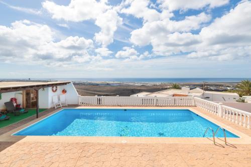 HOTEL RURAL FINCA LA CALERA lanzarote