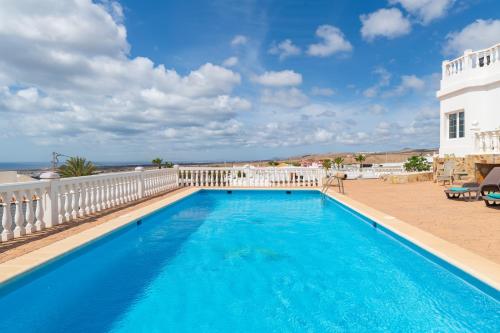 HOTEL RURAL FINCA LA CALERA lanzarote