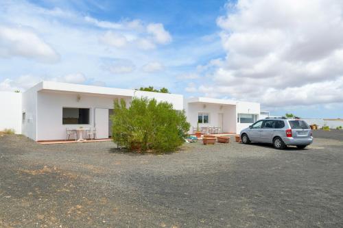 HOTEL RURAL FINCA LA CALERA lanzarote