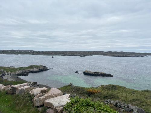 Aran views in Salthill