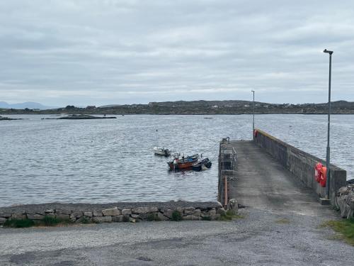 Aran views in Salthill