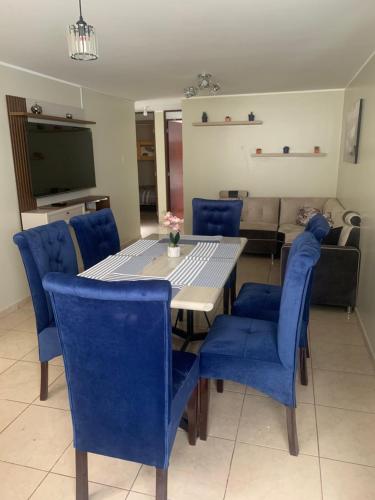 . Apartamento LA ALBORADA para 7 con cochera