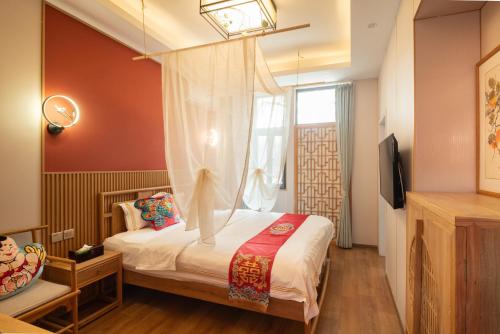 1 queen bed