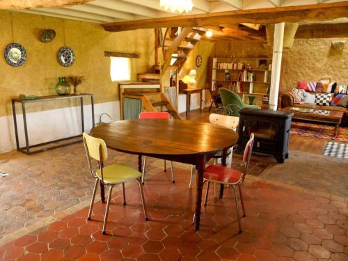 La Maison Cabane in Bricquebec