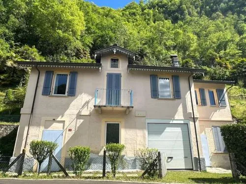 Casa Lilia in Lugano, Schweiz