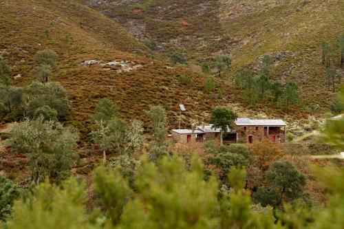 ทัศนียภาพภายนอกโรงแรม, Casa Margou in กันดัล