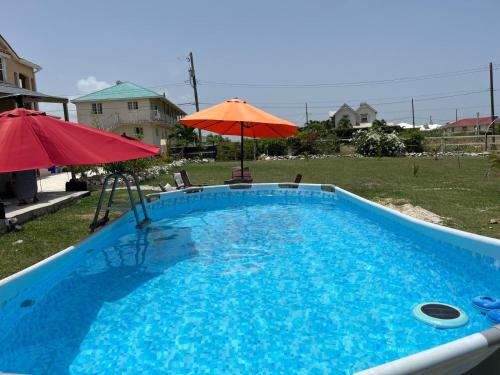 Piscina, ABBE Garden Hideaway in Ocean City