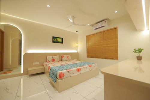 1BHK APPARTMENT @THE CANVAS LOFT - image 5