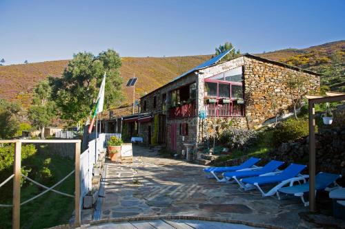 ทัศนียภาพภายนอกโรงแรม, Casa Margou in กันดัล