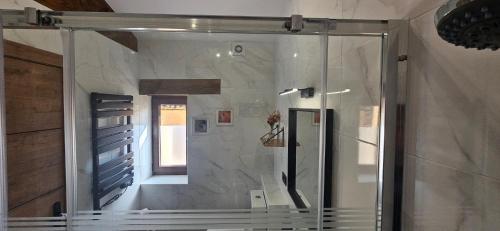 Shower, Casa Elisa - Albergue turistico superior in Urueña