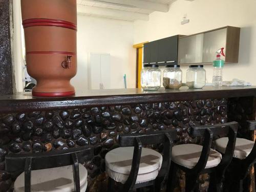 Casa Rei, Ilha de Maré - Pé na Areia (Casa Rei, Ilha de Mare - Pe na Areia) in Historic City Center